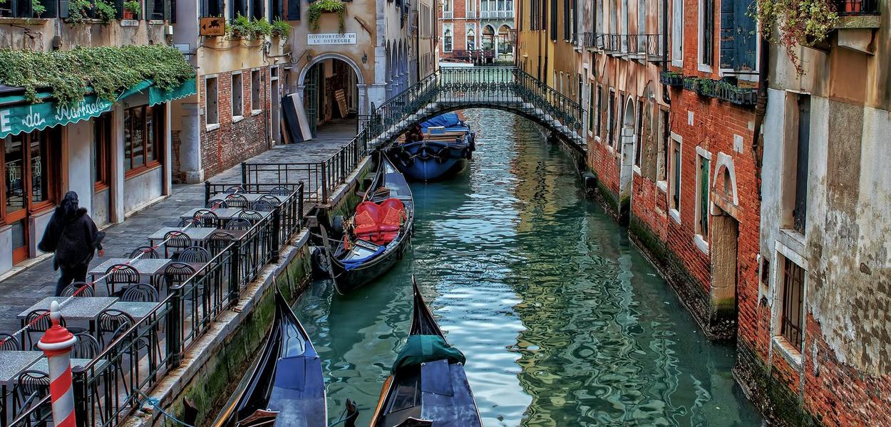 Venecija, Italija (ilustracija) (Foto: Ricardo Gomez Angel/Unsplash)