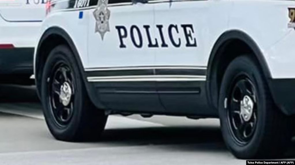 (Foto: Tulsa Police Department)