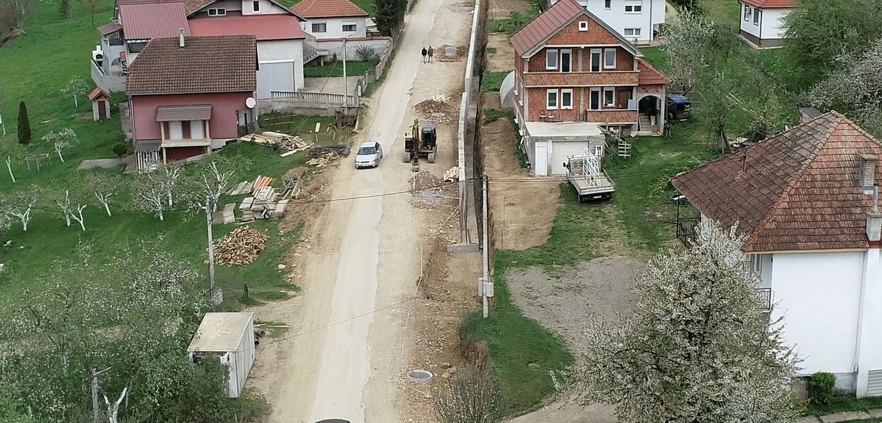 Gubavač - radovi (Foto: Portal ETV/A.H.)