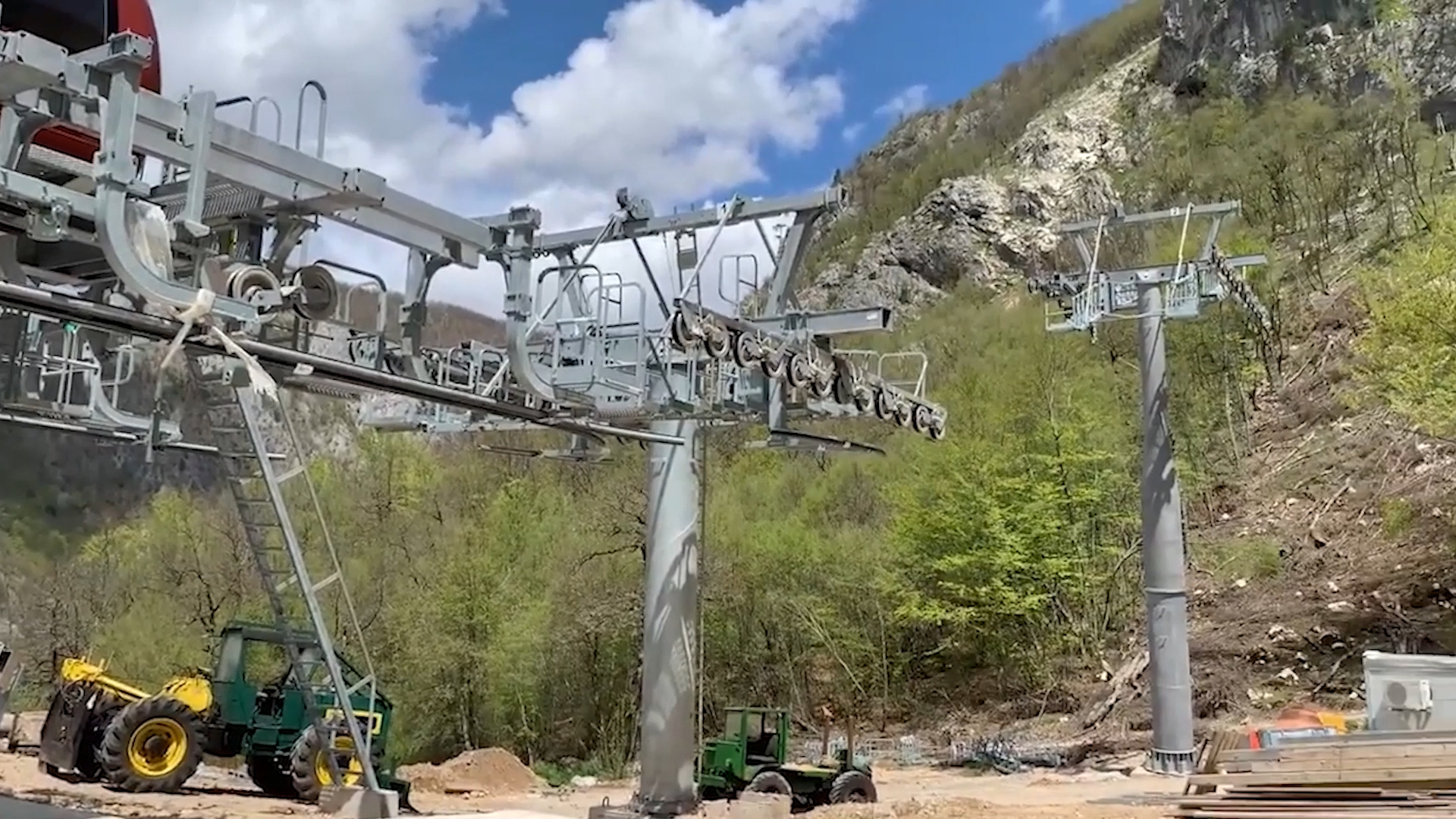 Žičara - Đalovića pećina