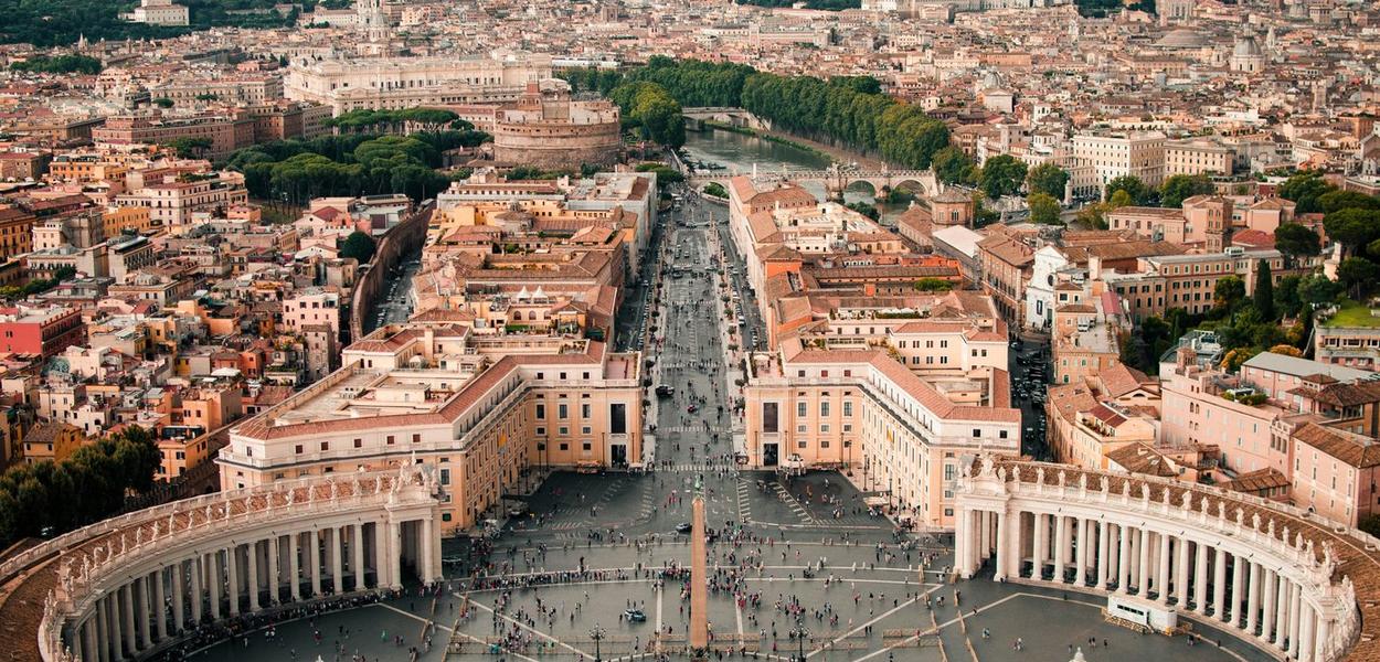 Vatikan (Foto: Caleb Miller/Unsplash)