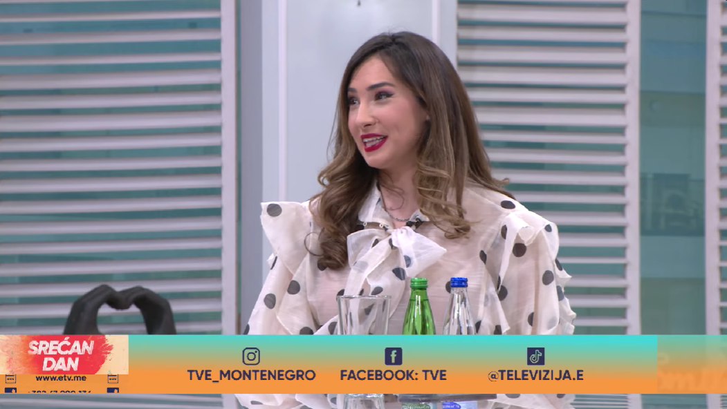 Mila Nikić (Foto: TV E/Youtube)