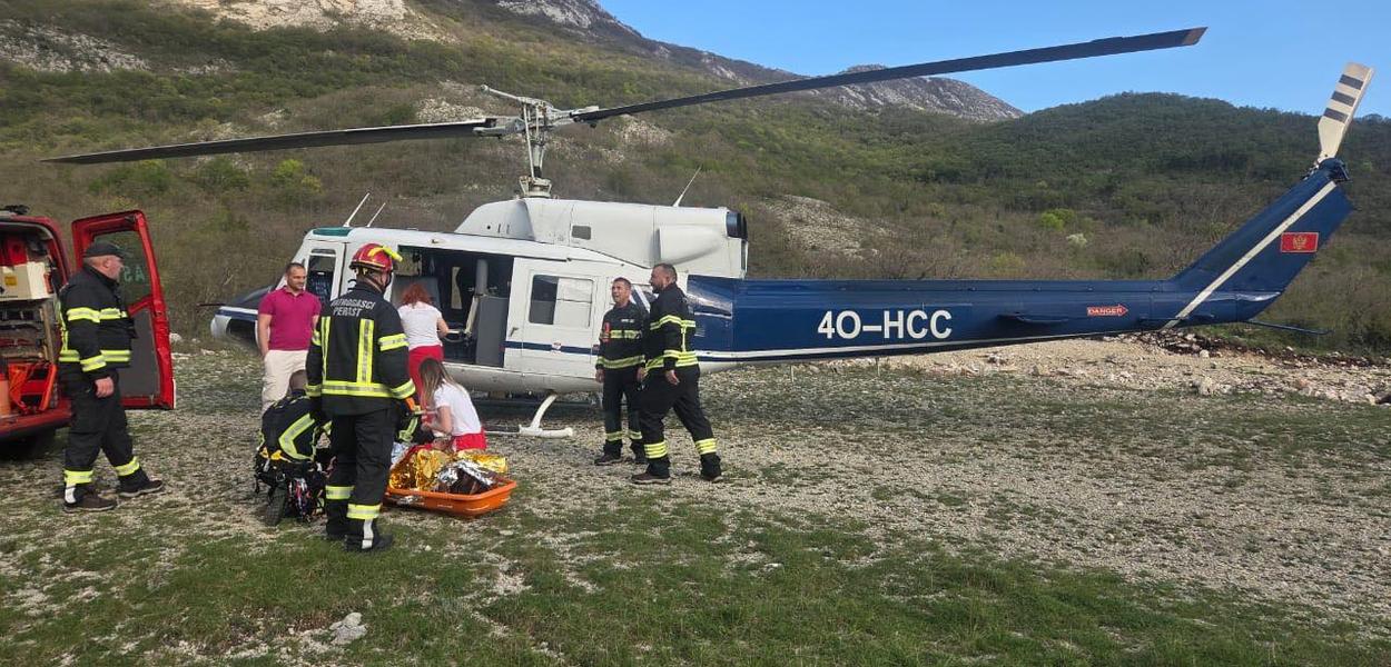 (Foto: Ministarstvo unutrašnjih poslova)