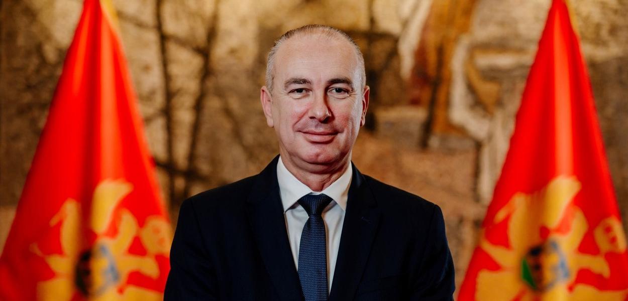 Fatmir Đeka (Foto: Vlada Crne Gore)