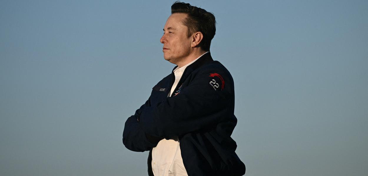 Ilon Mask (Foto: AFP)