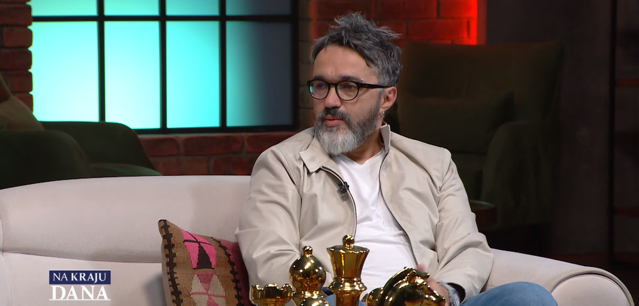 Darko Ivanović (Foto: TV E)