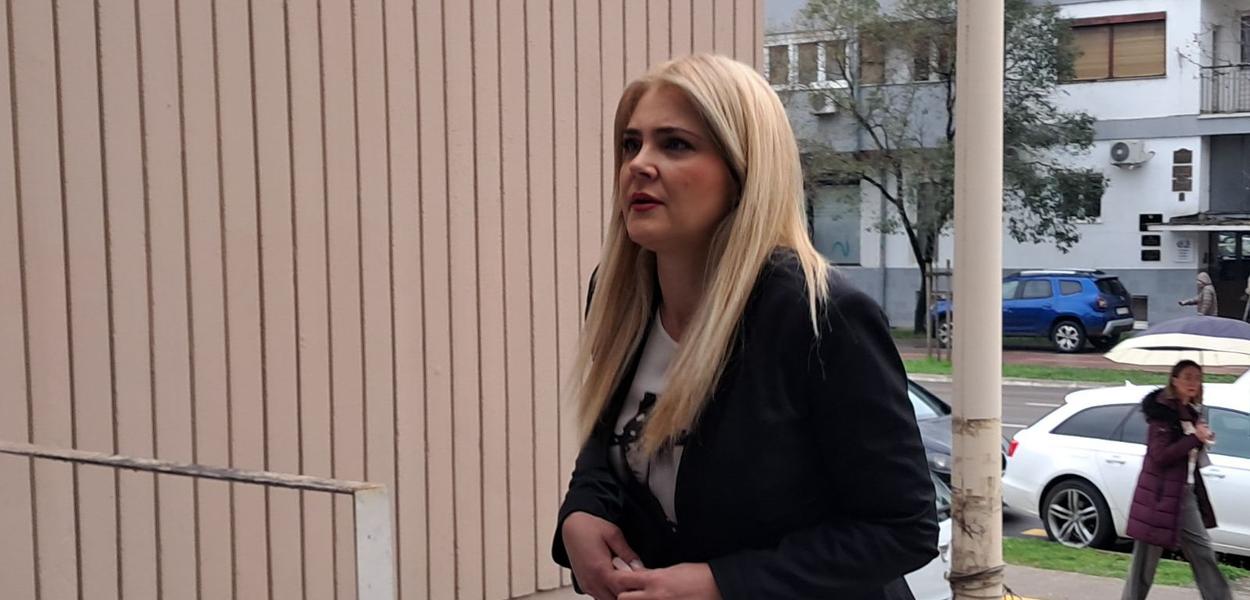 Ana Raičković (Foto: Portal ETV/Marija Žižić)