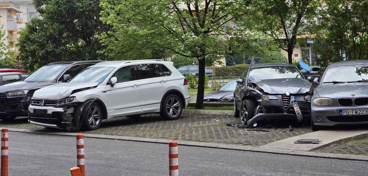 Sa mjesta nezgode (Foto: Portal ETV)