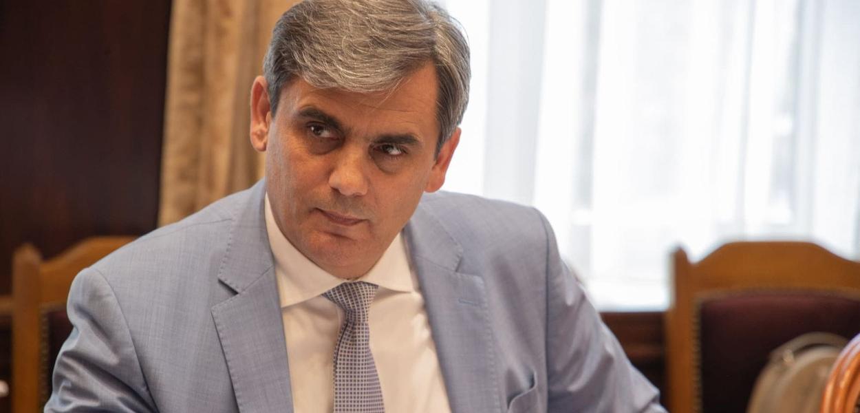 Ervin Ibrahimović (Foto: Skupština Crne Gore)