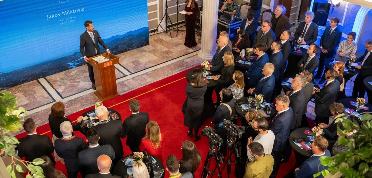  (Foto: Kabinet predsjednika Crne Gore)