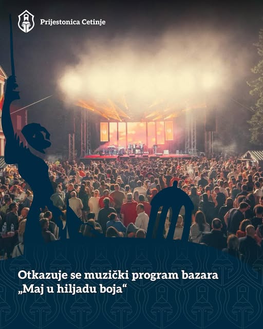 (Foto: Prijestonica Cetinje)