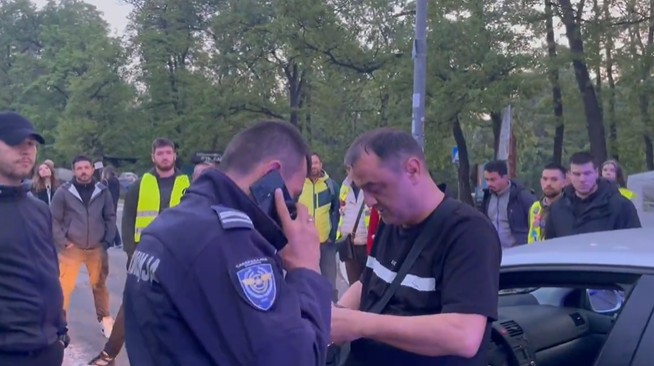 (Foto: X/Voja Ostojić)