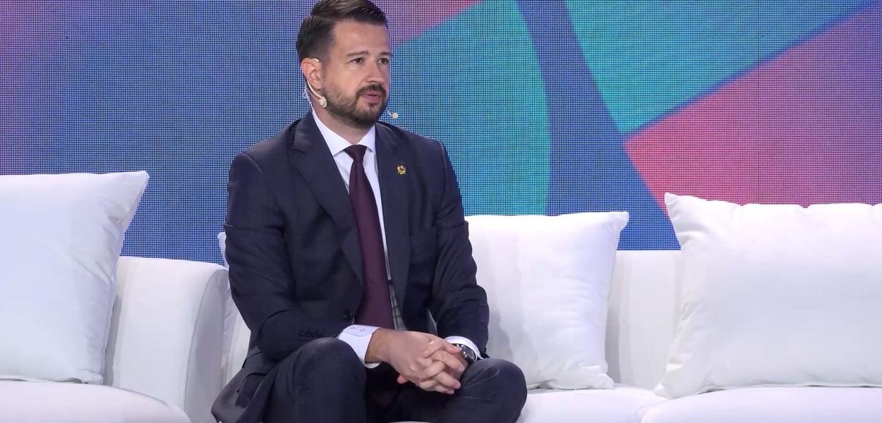 Jakov Milatović (Foto: Mediabiro)