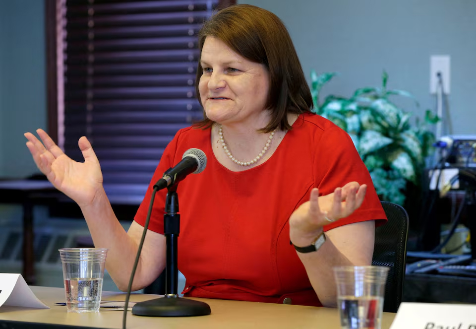 Sutkinja Hana Dugan (Foto: Reuters)