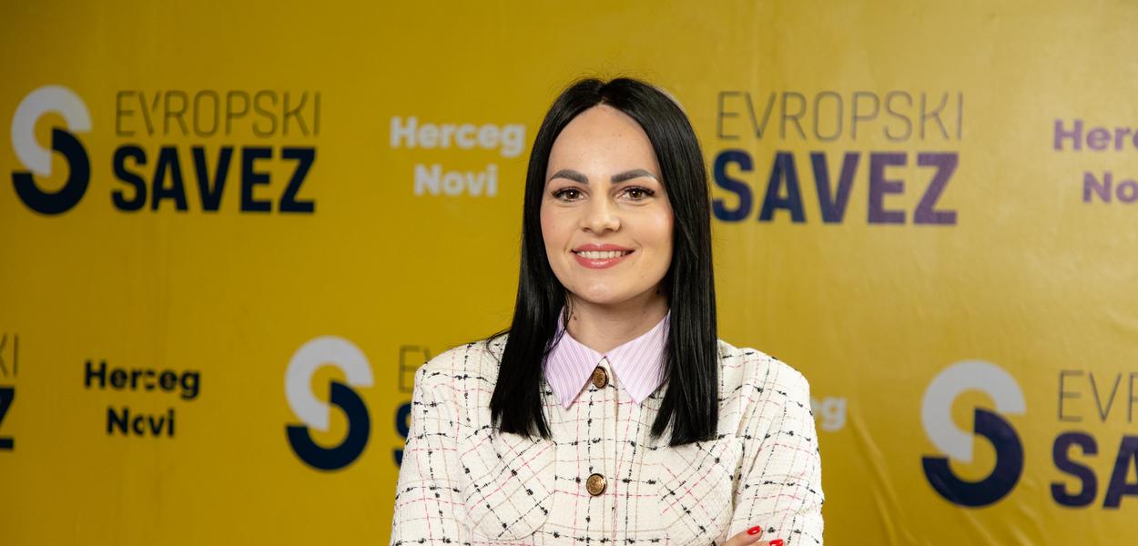 Tanja Vujičić (Foto: Evropski savez)