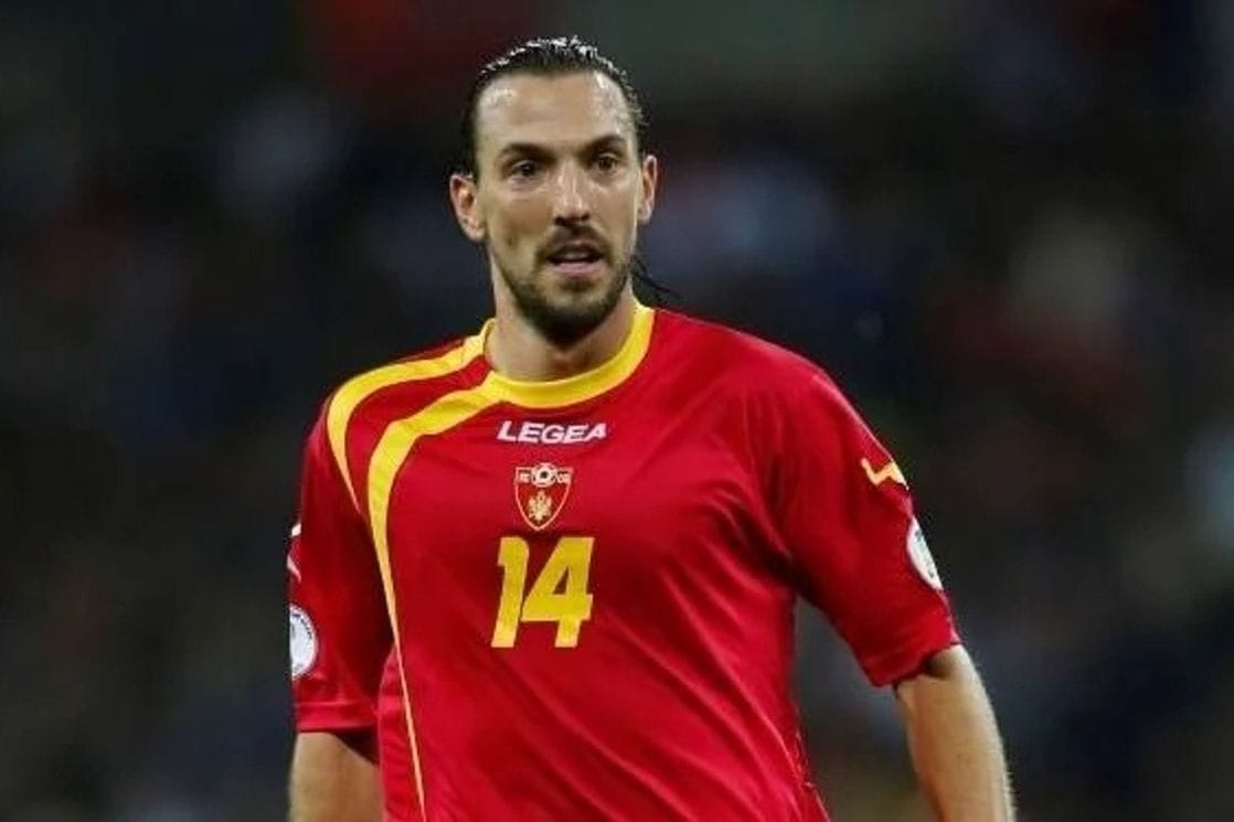 Dejan Damjanović (Foto: FSCG)