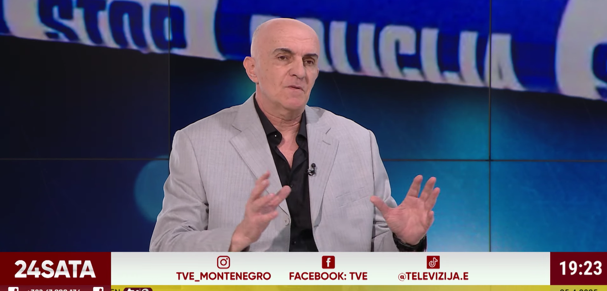 BROJNA PITANJA ZA POLICIJU: Nikola Janjušević 