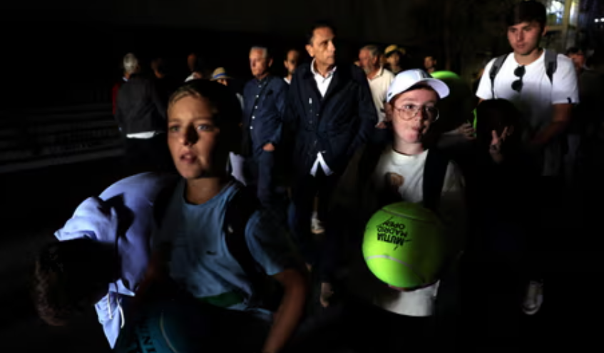 (Foto: BBC news - stop kadar)