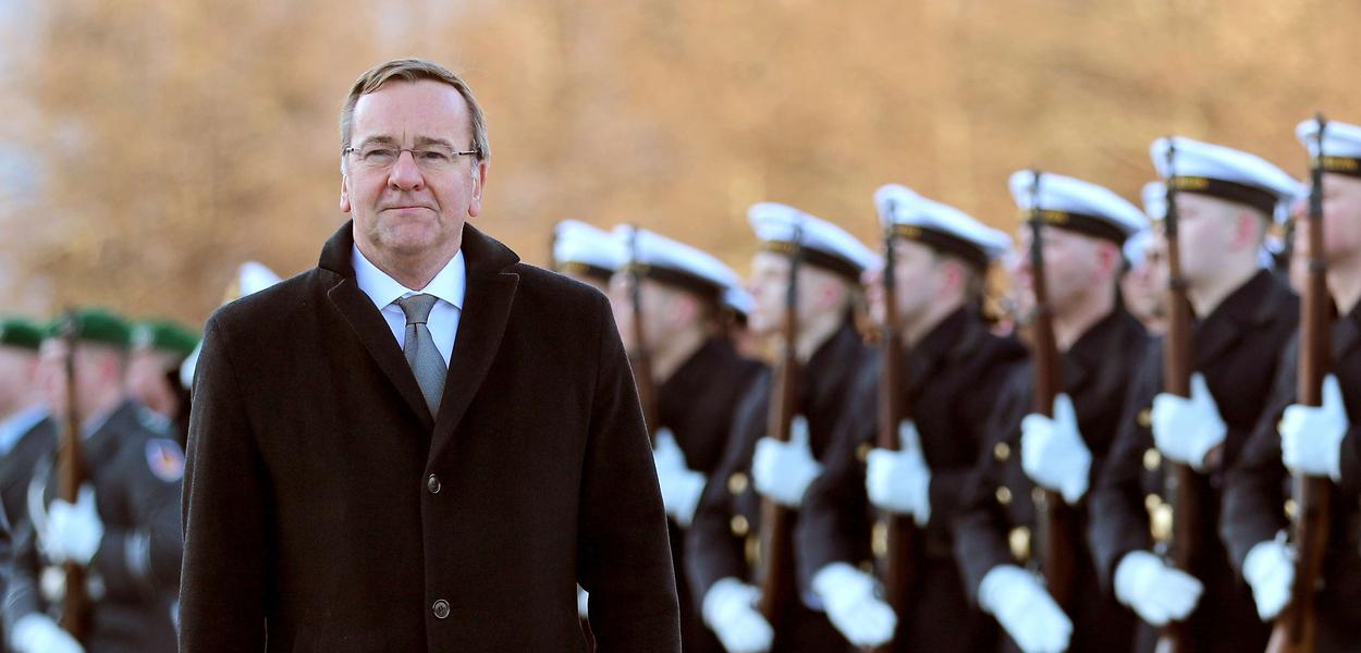 Boris Pistorius (Foto: bmvg.de)