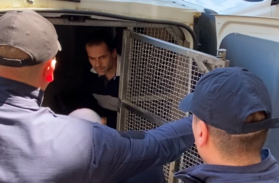 Privođenje Čolović Ilić