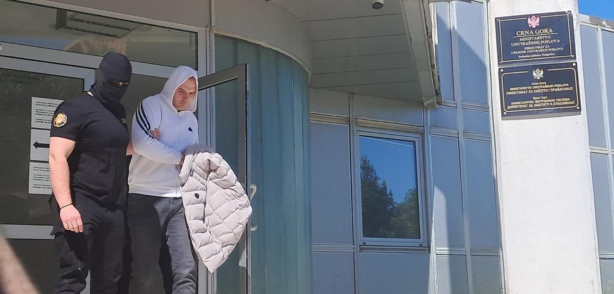 Haris Kardović (Foto: Portal ETV/Marija Žižić)