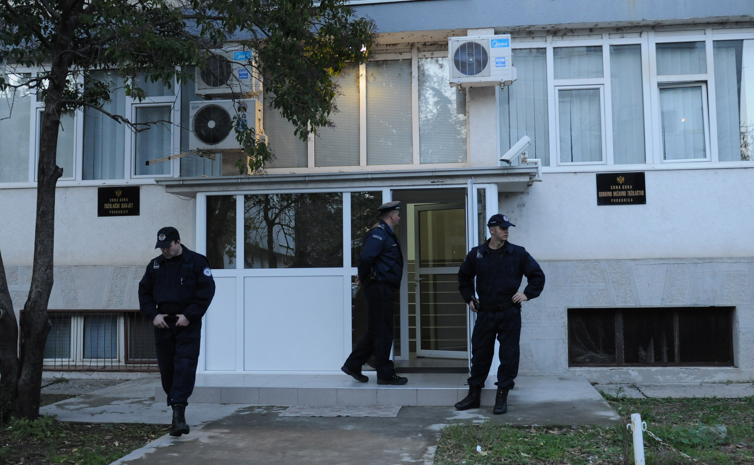 ČEKAJUĆI IZVJEŠTAJ: Osnovno državno tužilaštvo u Podgorici 