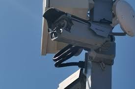 KAKO DO VIDEO DOKAZA: Nadzorna kamera na raskrsnici 