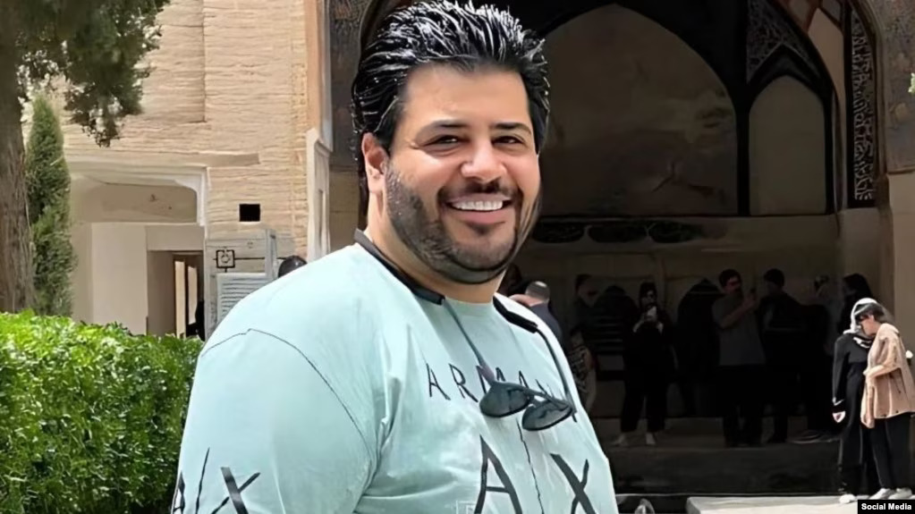 Mosen Langarnešin (Foto: Social media)