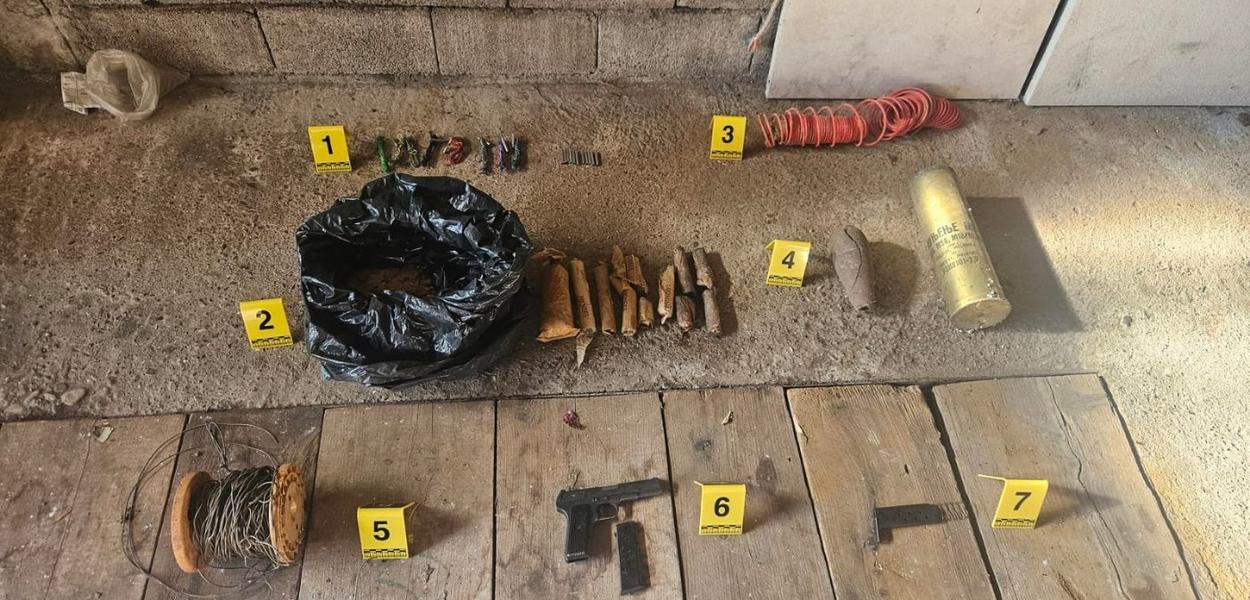 (Foto: Uprava policije)