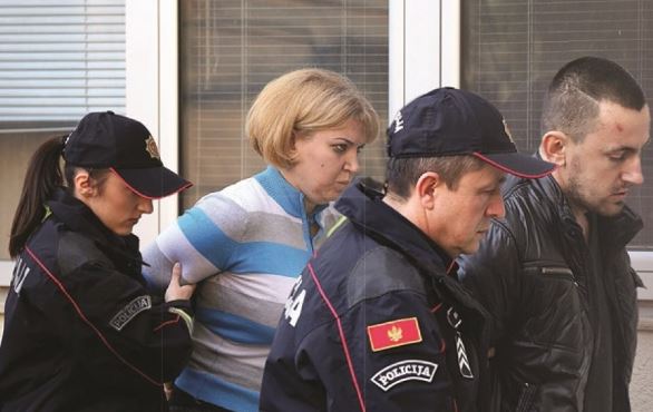 Jelena Jovović (Foto: Dan)