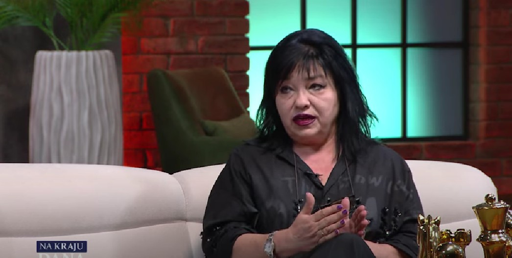Tatjana Tanja Perišić (Foto: Televizija E - stop kadar)