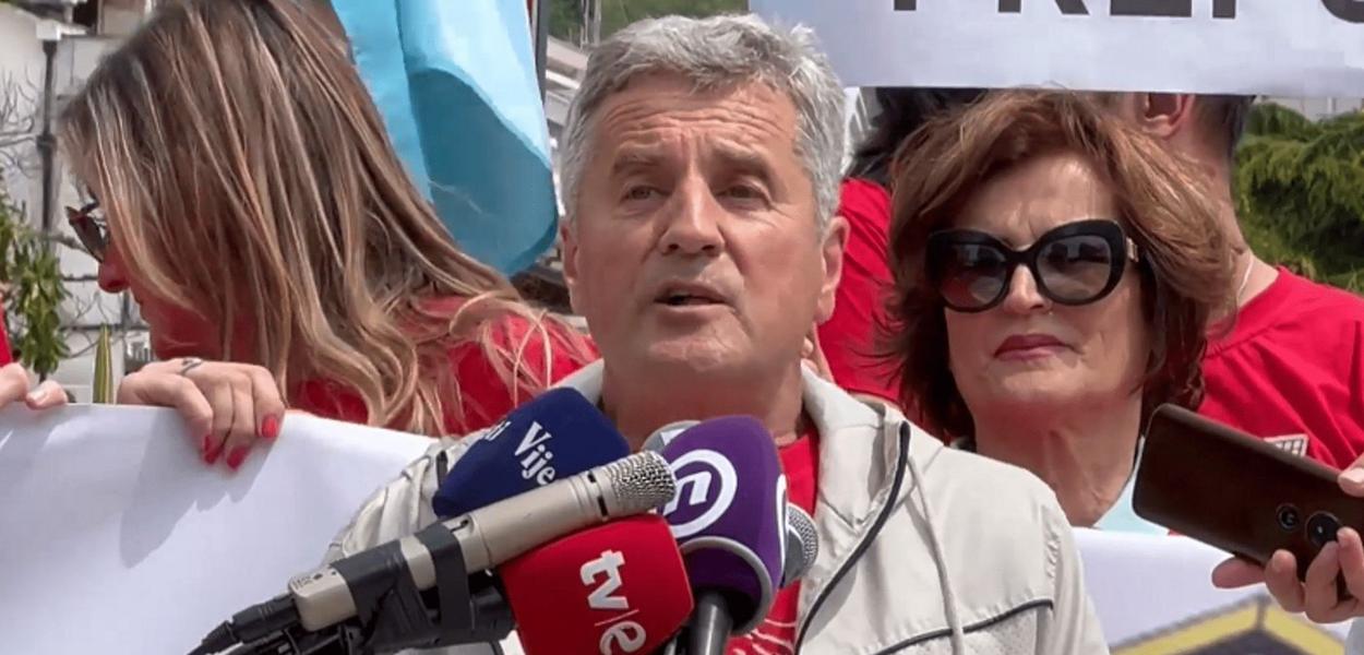 Srđan Keković (Foto: RTCG)