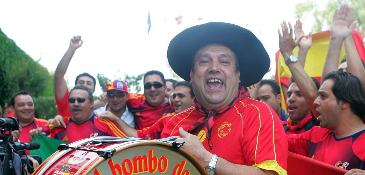 Manuel Kaseres Artesero - Manolo (Foto: Selección Española Masculina de Fútbol/X)