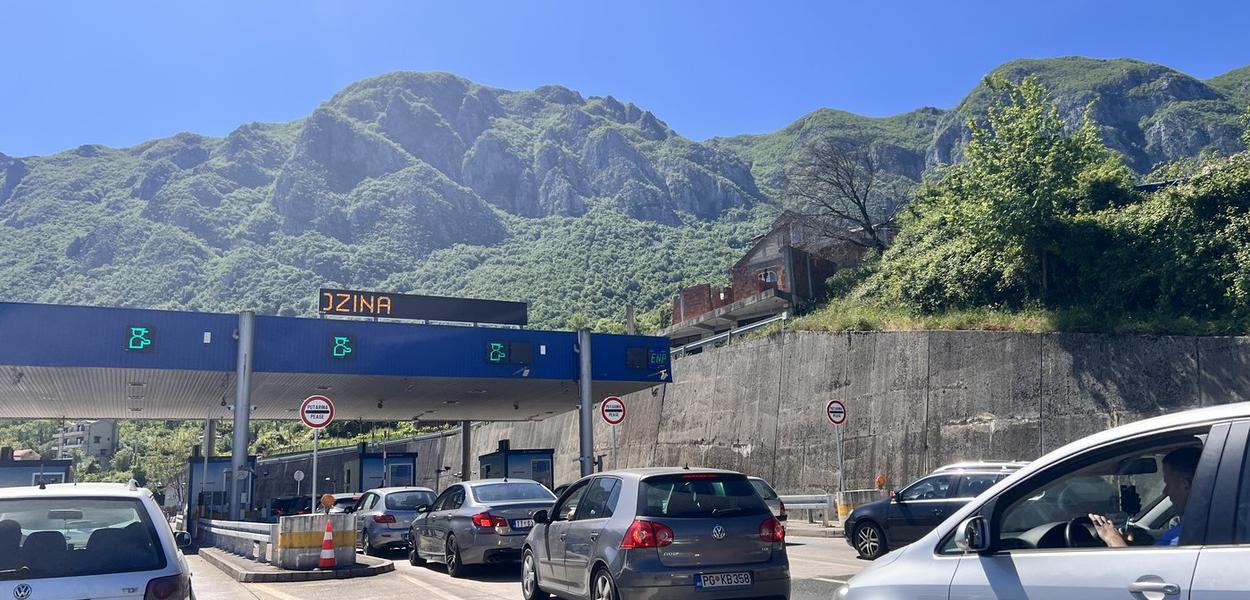 Tunel Sozina (Foto: Portal ETV)