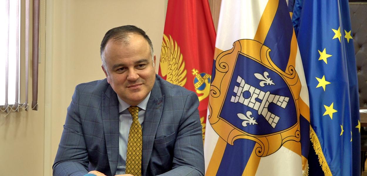 Stevan Katić (Foto: RTHN)