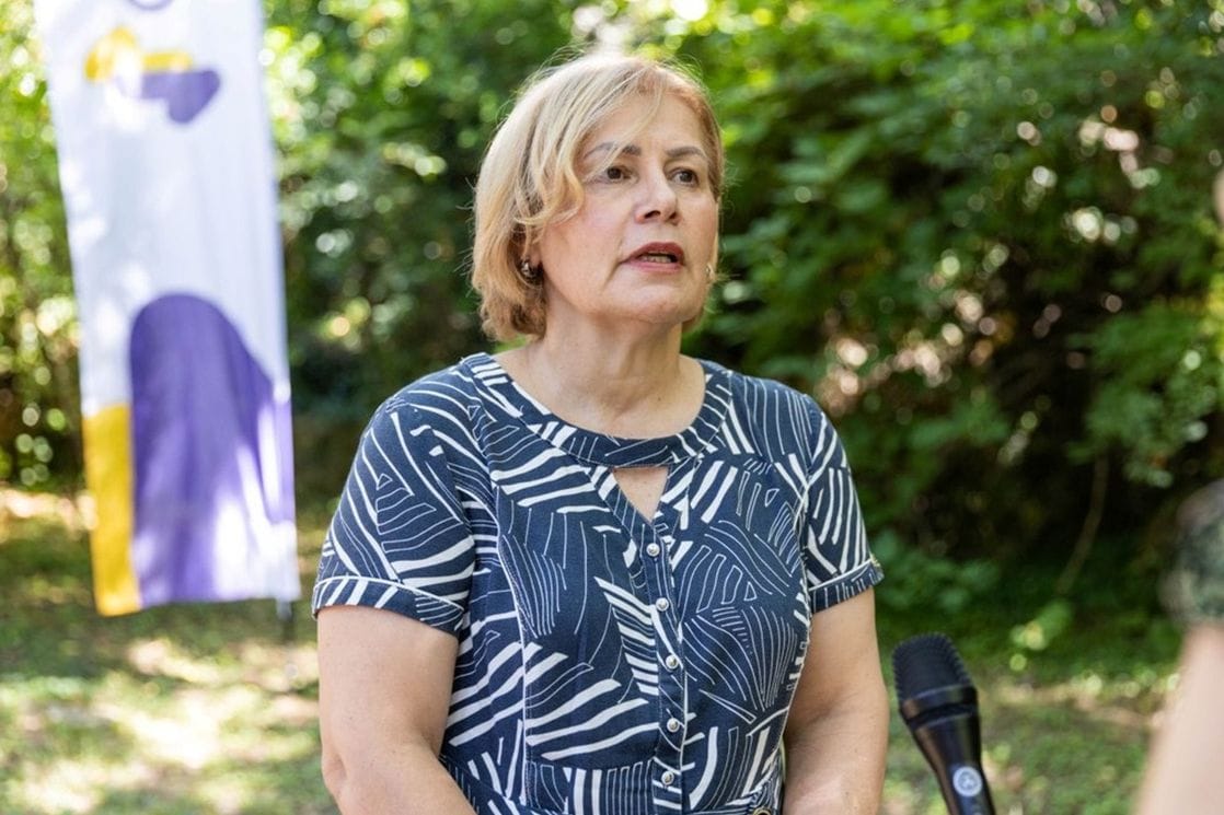 Jasna Gajević (Foto: Podgorica.me)