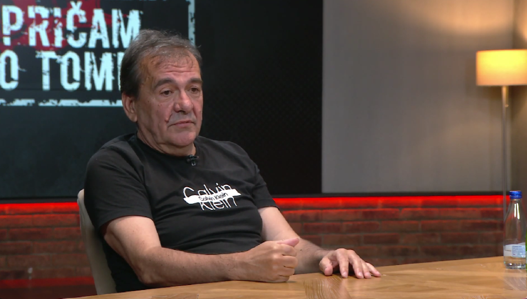 Goran Pejović Gula (Foto: TV E/Youtube)
