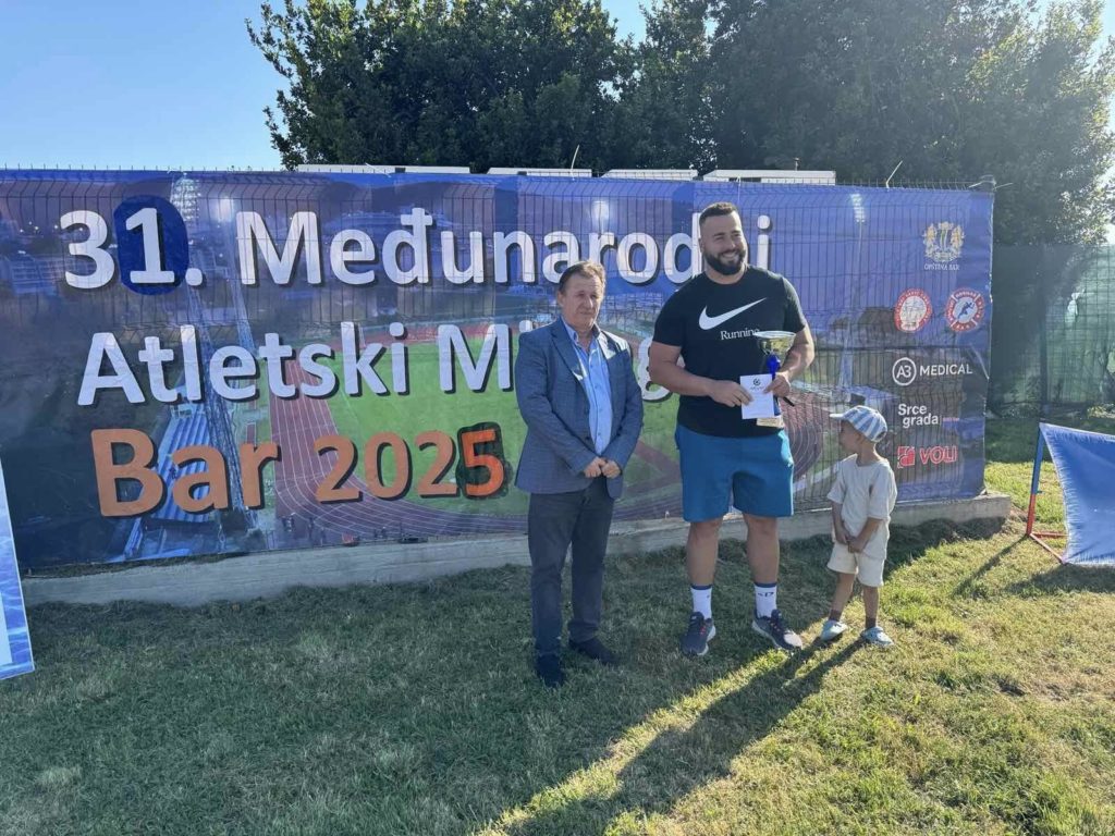 Mesud Pezer (Foto: ASCG)