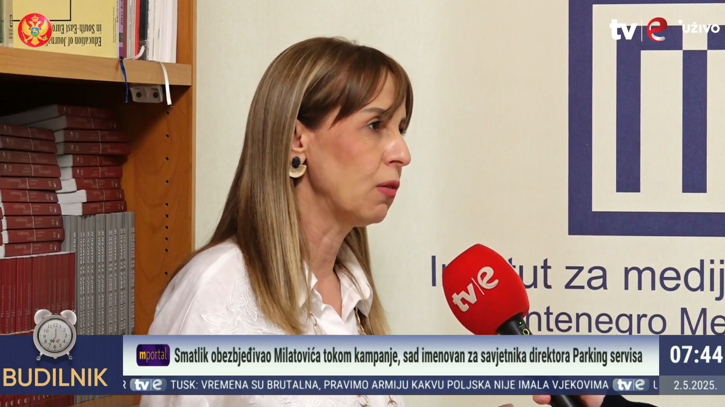 Vesna Rajković Nenadić (arhivska fotografija)