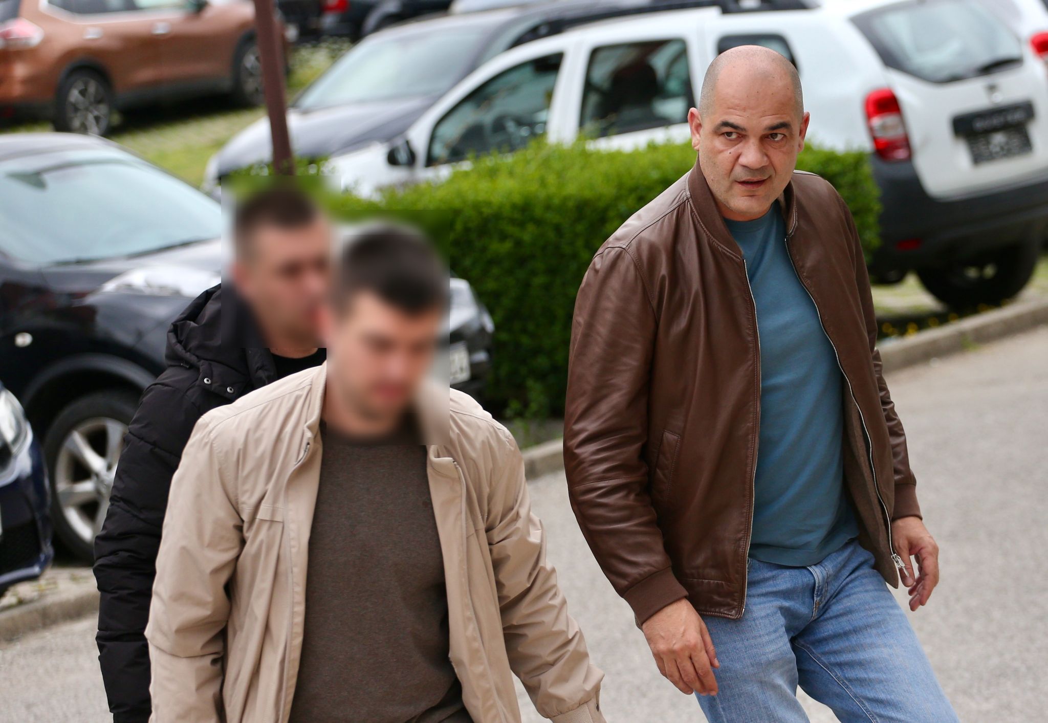 KUMOVSKA POSLA: Milo Božović, kojem je Predrag Šuković odavao policijske tajne 