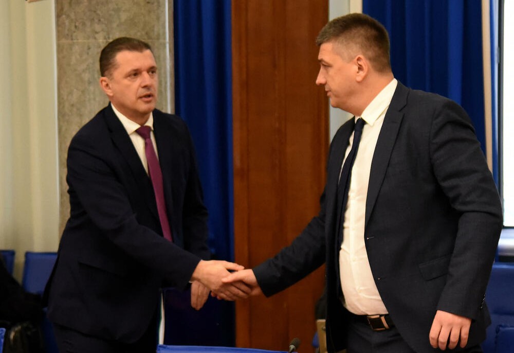 PRIJATELJSKO ISPITIVANJE: Šuković i Novović