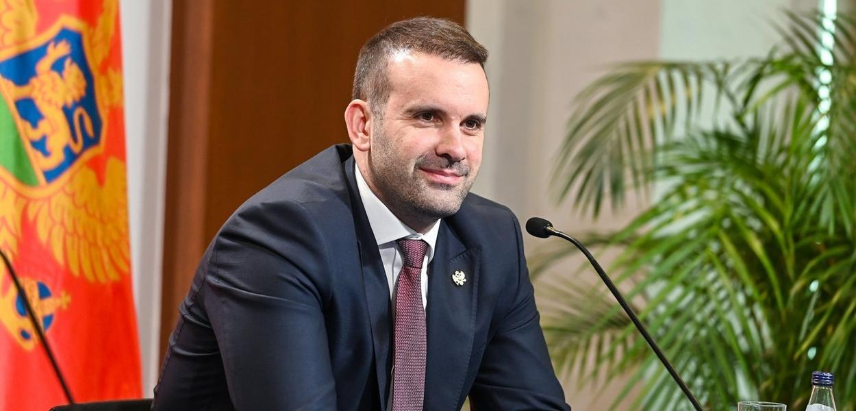 Milojko Spajić (Foto: gov.me)