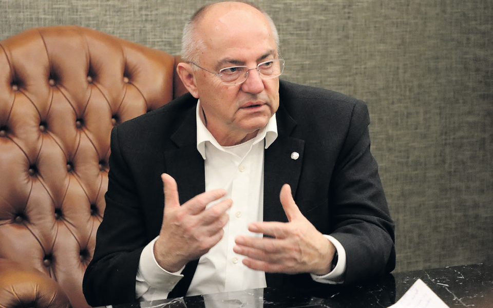 Josip Juratović (Foto: Pobjeda/Mara Babović)