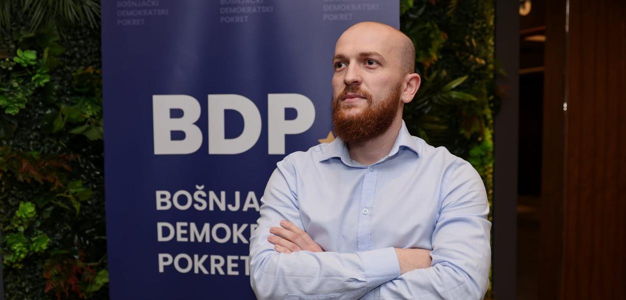 Orhan Mujević (Foto: BDP)