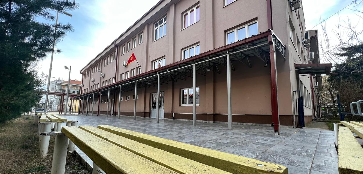 Elektrotehnička škola "Vaso Aligrudić" (Foto: Elektrotehnička škola "Vaso Aligrudić" - Fejsbuk)