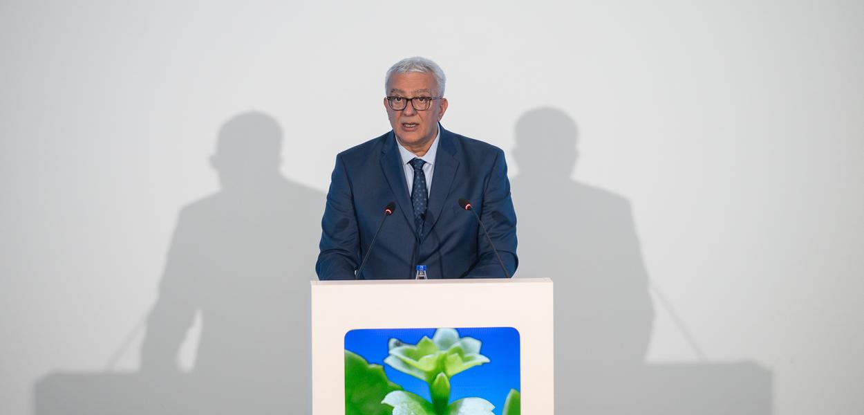 Andrija Mandić (Foto: Skupština Crne Gore)