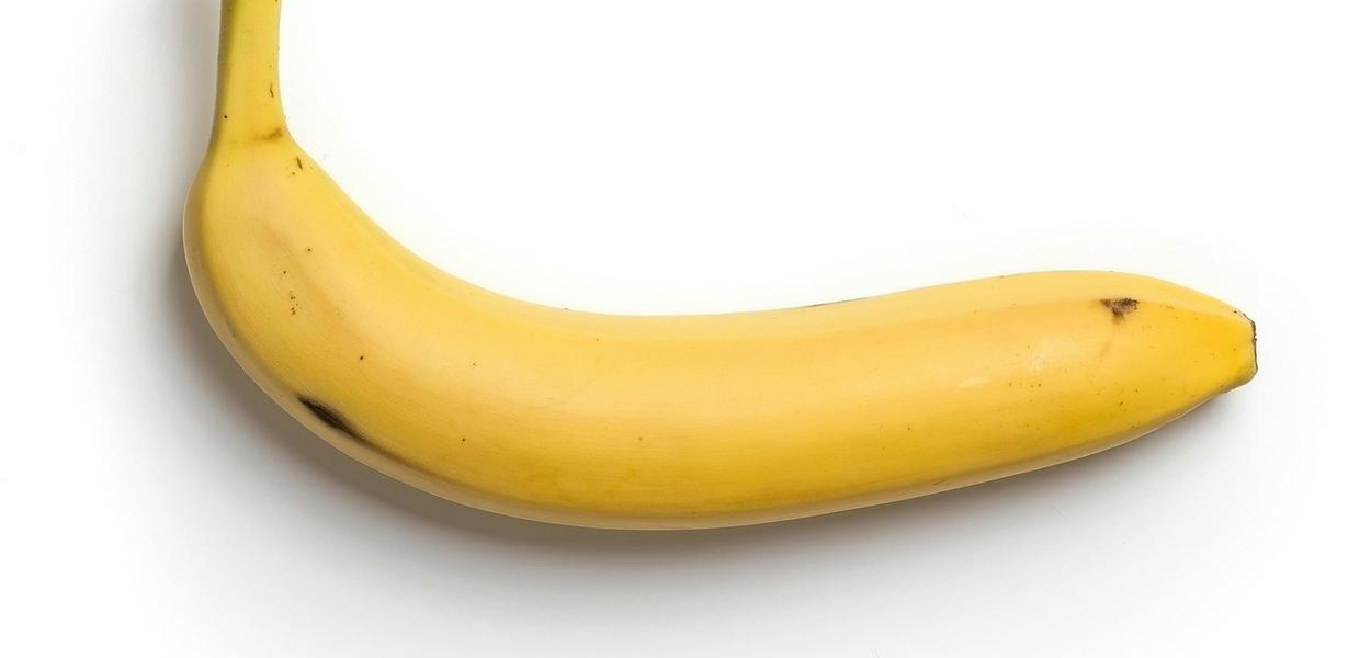 Banana (ilustracija) (Foto: Mockup Graphics/Unsplash)
