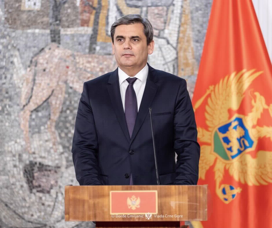 Ervin Ibrahimović (Foto: Ministarstvo vanjskih poslova)