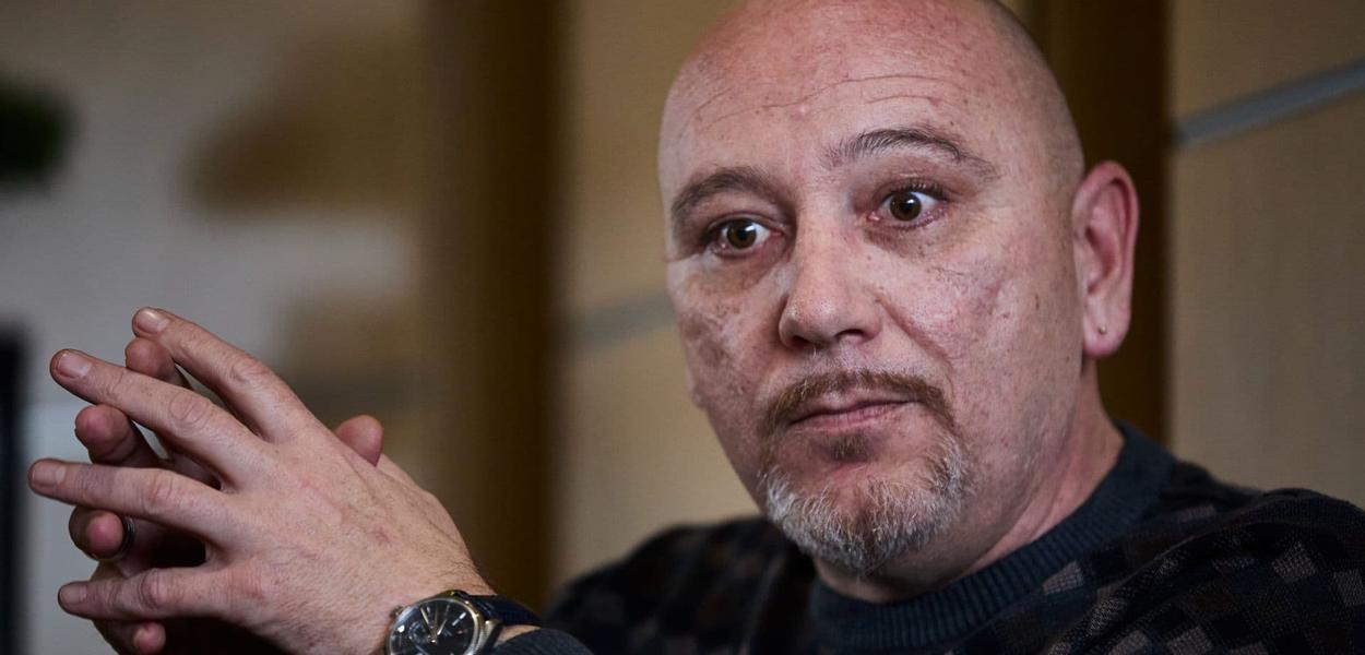 Sandi Dizdarević (Foto: Stevo Vasiljević)