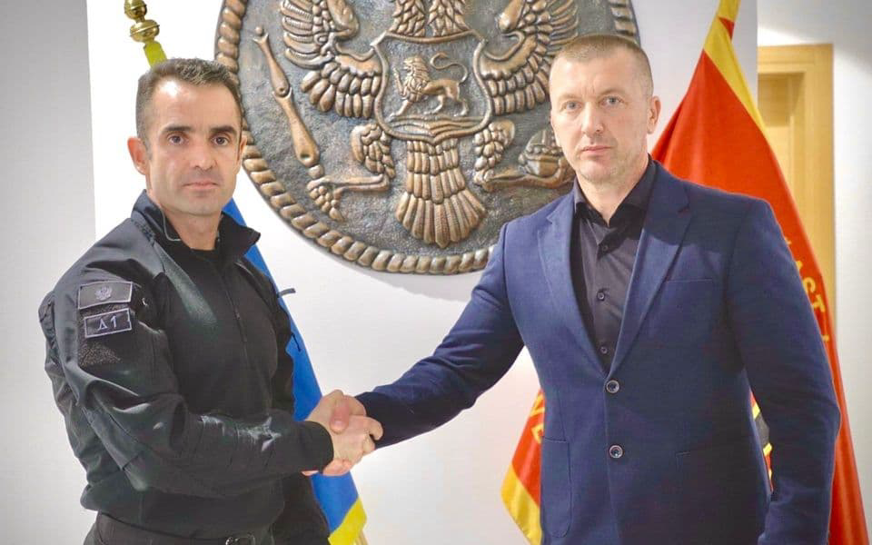 PARTIJSKE I POSLOVNE VEZE: Rakonjac i Pavićević